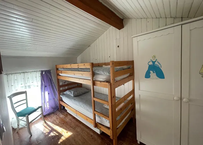 度假居 Pegasus, Les Constellations