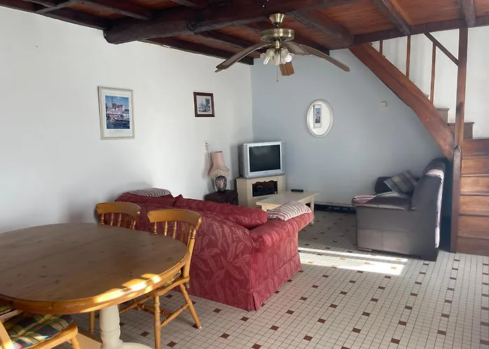 度假居 Pegasus, Les Constellations Doeuil-sur-le-Mignon